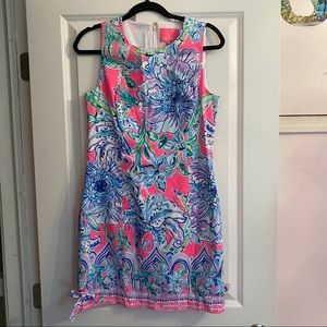 Lilly Pulitzer Mila Stretch Shift In the Grove